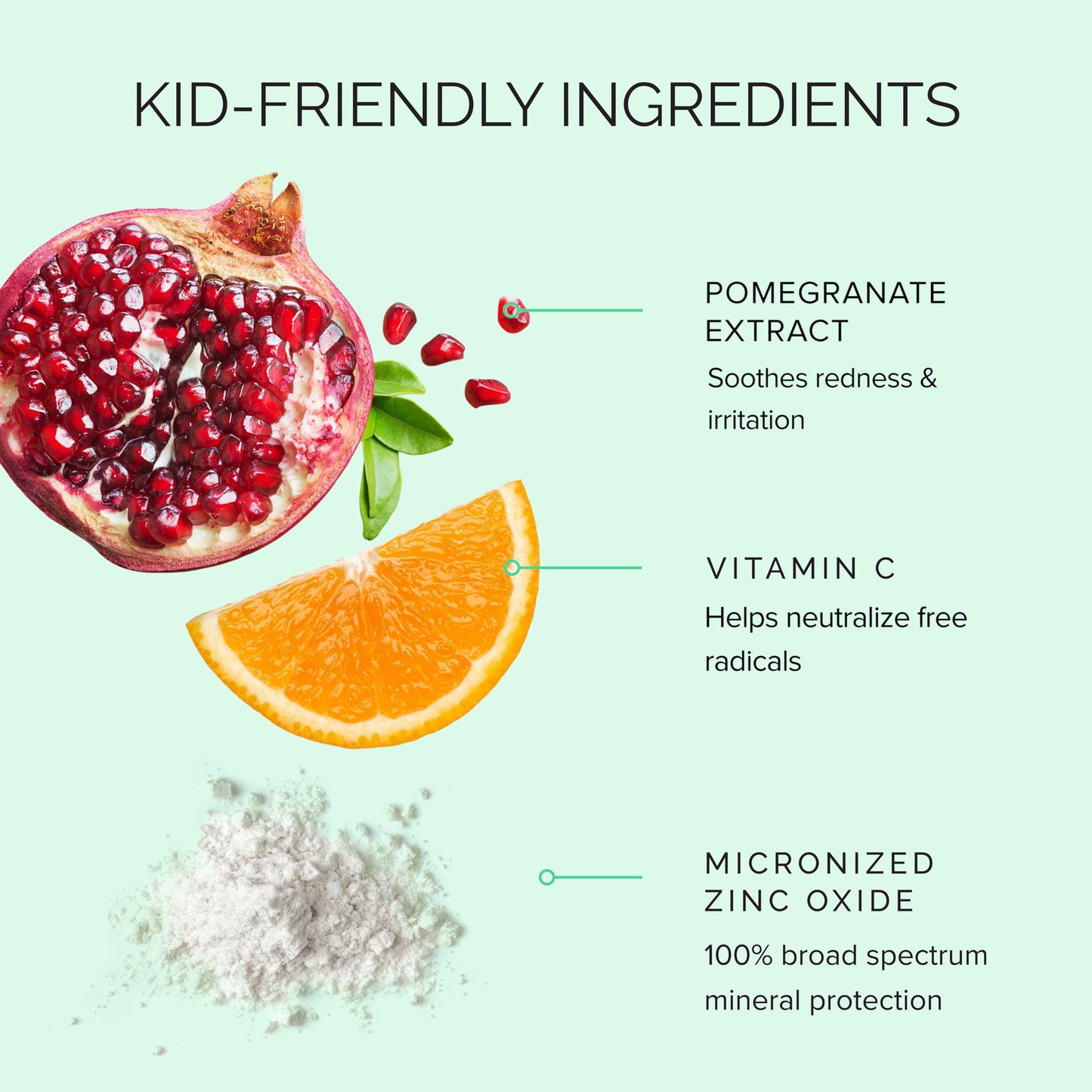 MDSolarSciences Mineral KidCrème SPF 50 | Gentle Kids Sunscreen | Zinc Oxide & Squalane Formula | Water-Resistant Fragrance-Free Protection | 3.4 Fl Beauty & Personal Care MDSolarSciences