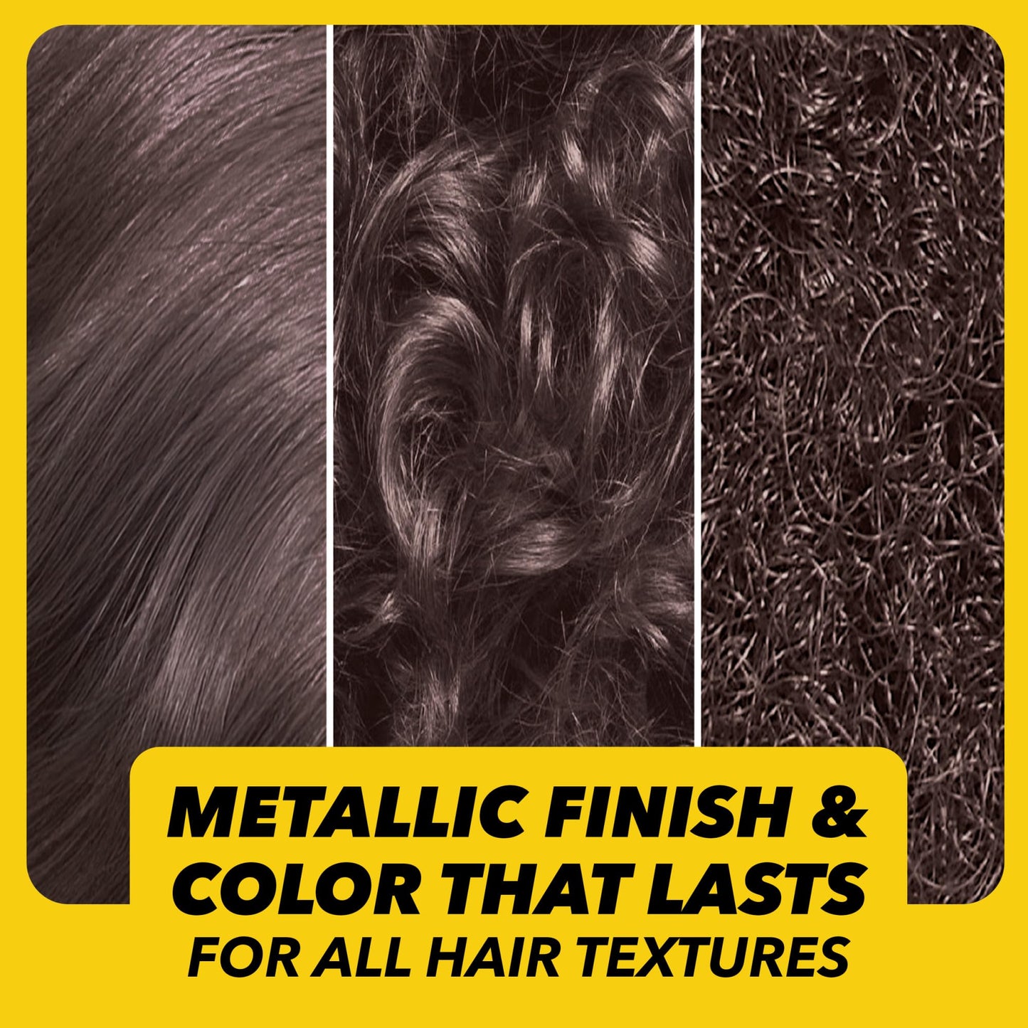 Schwarzkopf Got2b Metallics Permanent Hair Color, M83 Urban Mauve Beauty & Personal Care Got2B