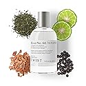 Twist River No. 64 - Eau De Parfum Inspired by Creed's Silver Mountain W., Long-Lasting Perfume For Men & Women, Paraben Free, Vegan, Clean Beauty & Personal Care Twist