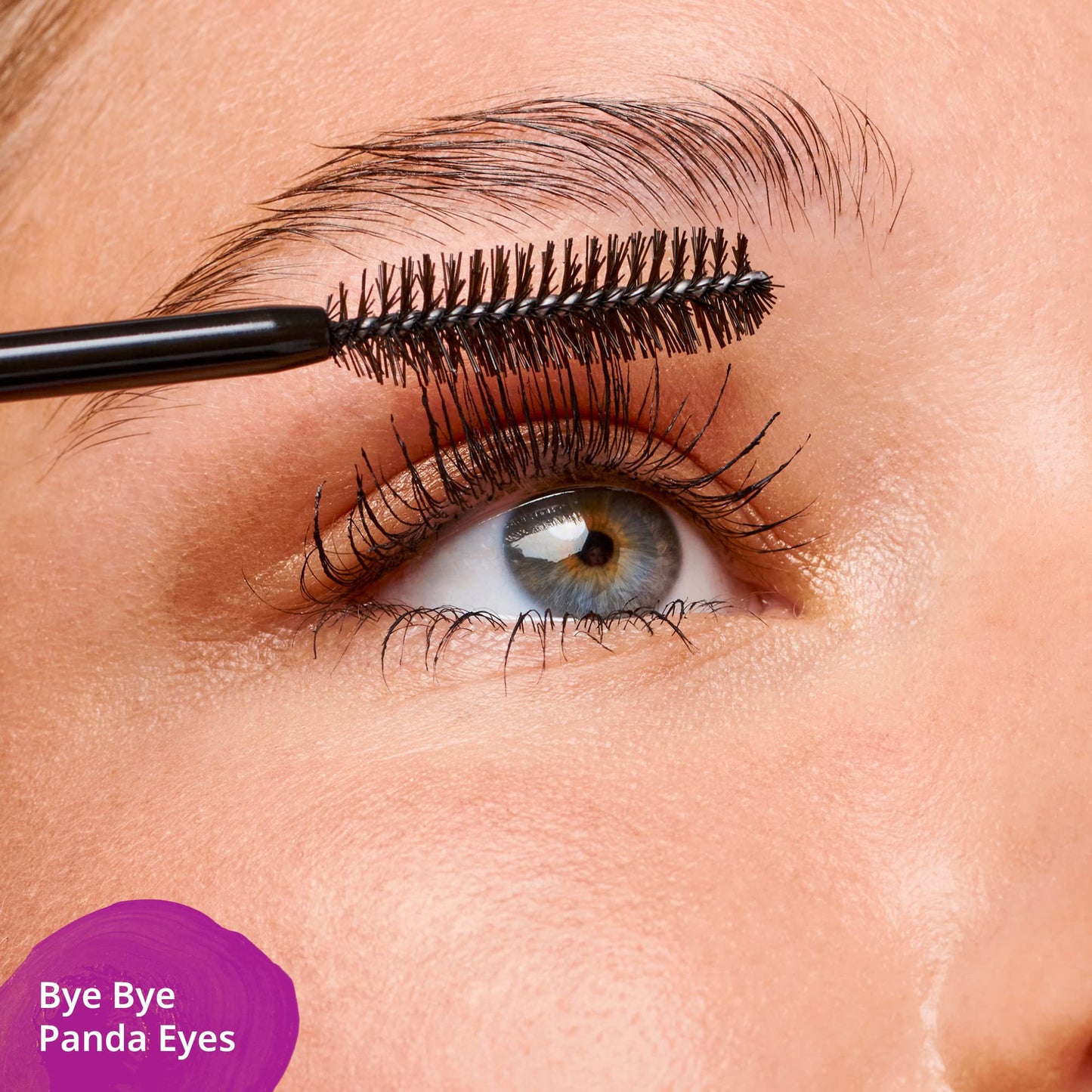 essence | Bye Bye Panda Eyes Tubing Mascara | Smudge-proof, Volumizing Definition | Vegan, Cruelty Free, Free From Parabens & Oils (Pack of 1) Beauty and Personal Care Essence Cosmetics