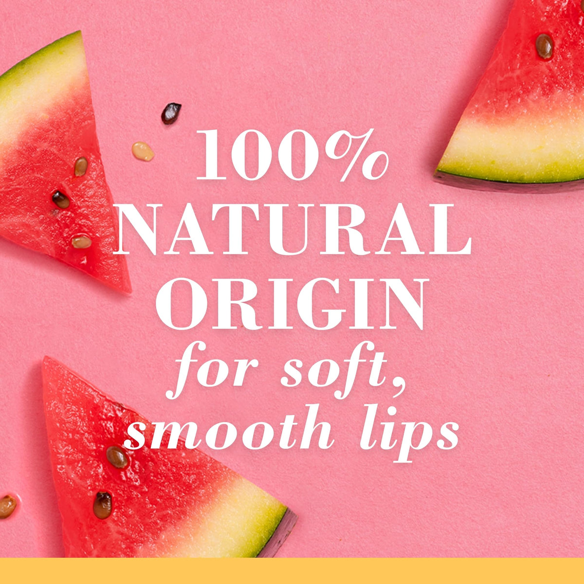 Burts Bees, Squeezy Tinted Lip Balm - Watermelon Rush, 0.43 Ounce Beauty & Personal Care Burt's Bees