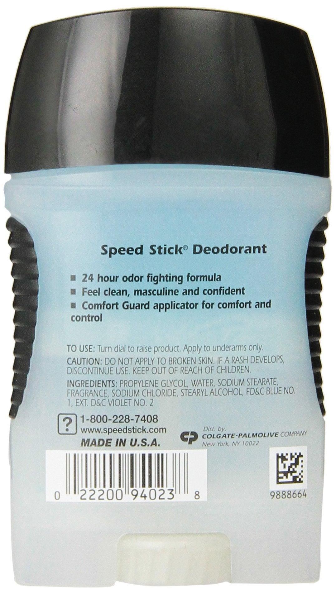 Speed Stick Deodorant for Men, Ocean Surf - 1.8 Ounce Beauty and Personal Care Speed Stick