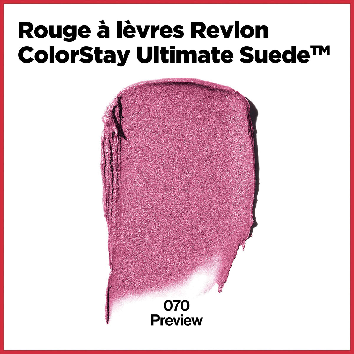REVLON Lipstick, ColorStay Ultimate Suede Lipstick, High Impact Lip color with Moisturizing Creamy Formula, Infused with Vitamin E Beauty & Personal Care REVLON