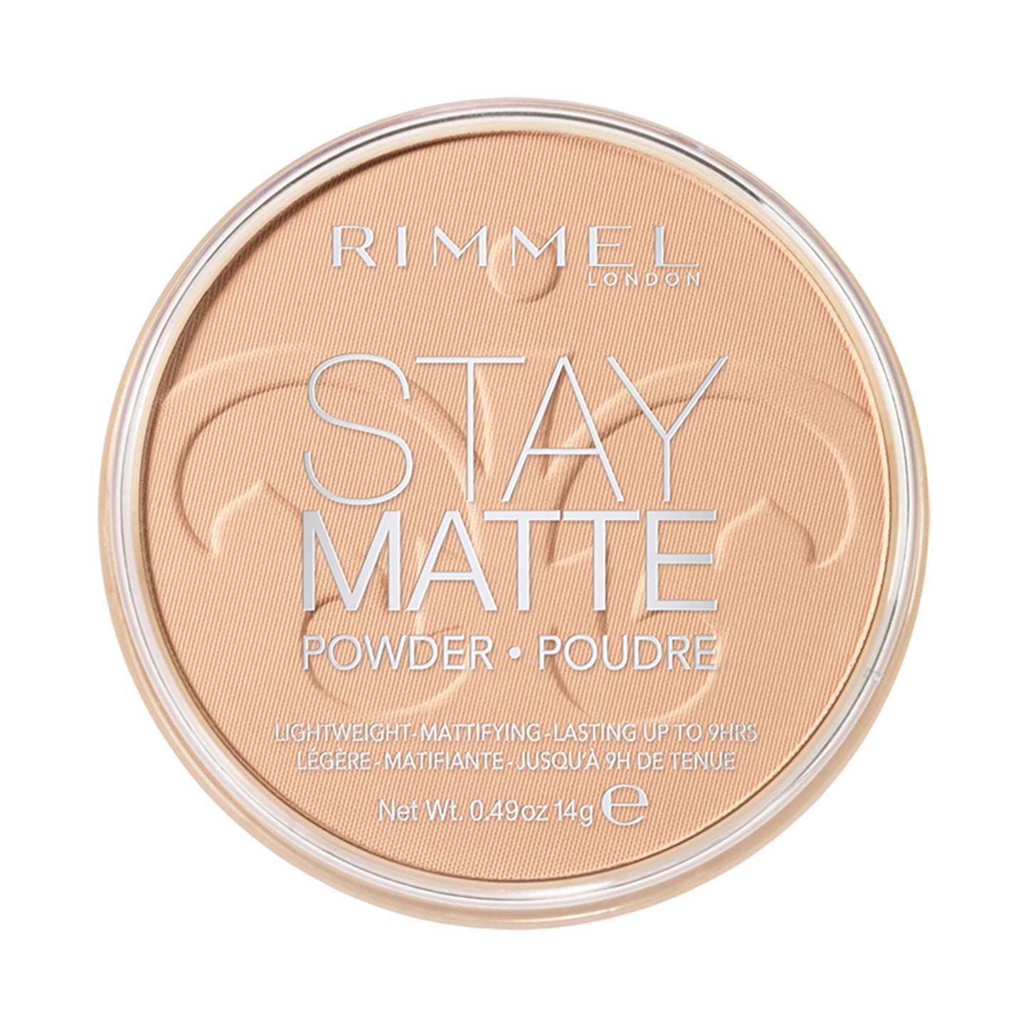 Rimmel Stay Matte Pressed Powder, Sandstorm, 0.49 Ounce (Pack of 2) Beauty & Personal Care Rimmel