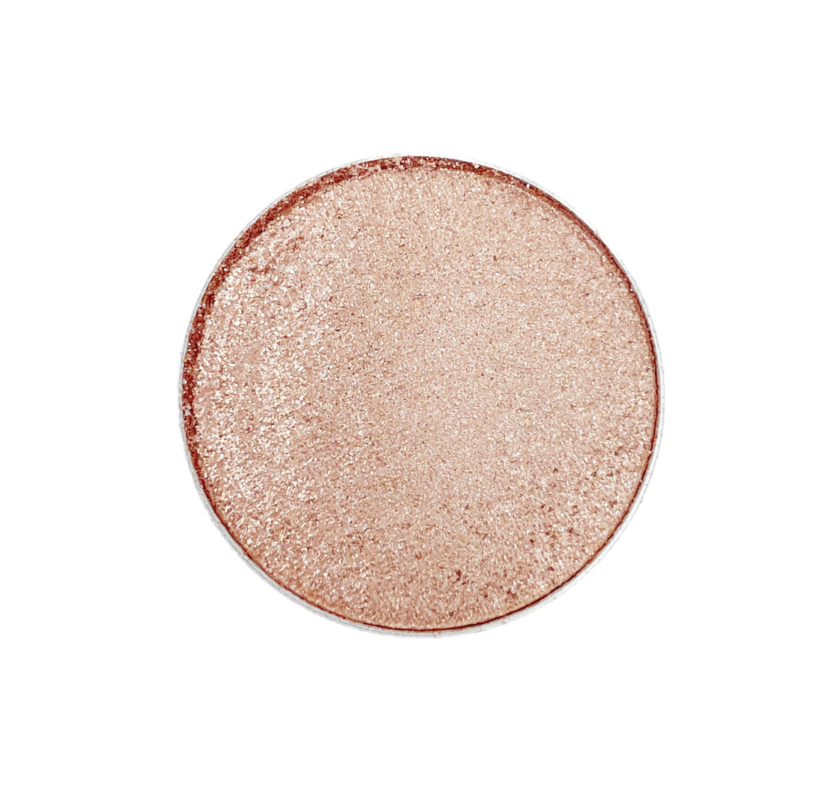 MAC Cosmetics Eye Shadow Pro Palette Refill Pan - Honey Lust (Bronze-dipped peach) .05 Oz / 1.5g