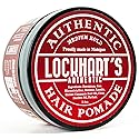 Lockhart's Oil Based Goon Grease - Handcrafted Pomade for Men - Medium Hold, Medium Shine - Locks in Moisture & Easy to Recomb - Sandalwood Vetiver Beauty & Personal Care Lockhart's Authentic Grooming Co. LLC
