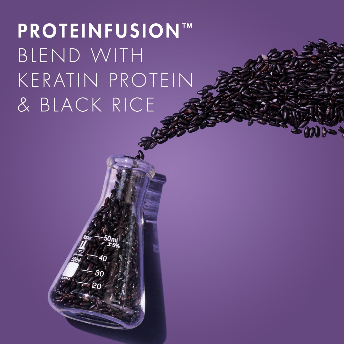 Nexxus Keraphix Shampoo With ProteinFusion for Damaged Hair Keratin Protein, Black Rice, Silicone-Free 33.8 oz Beauty & Personal Care Nexxus