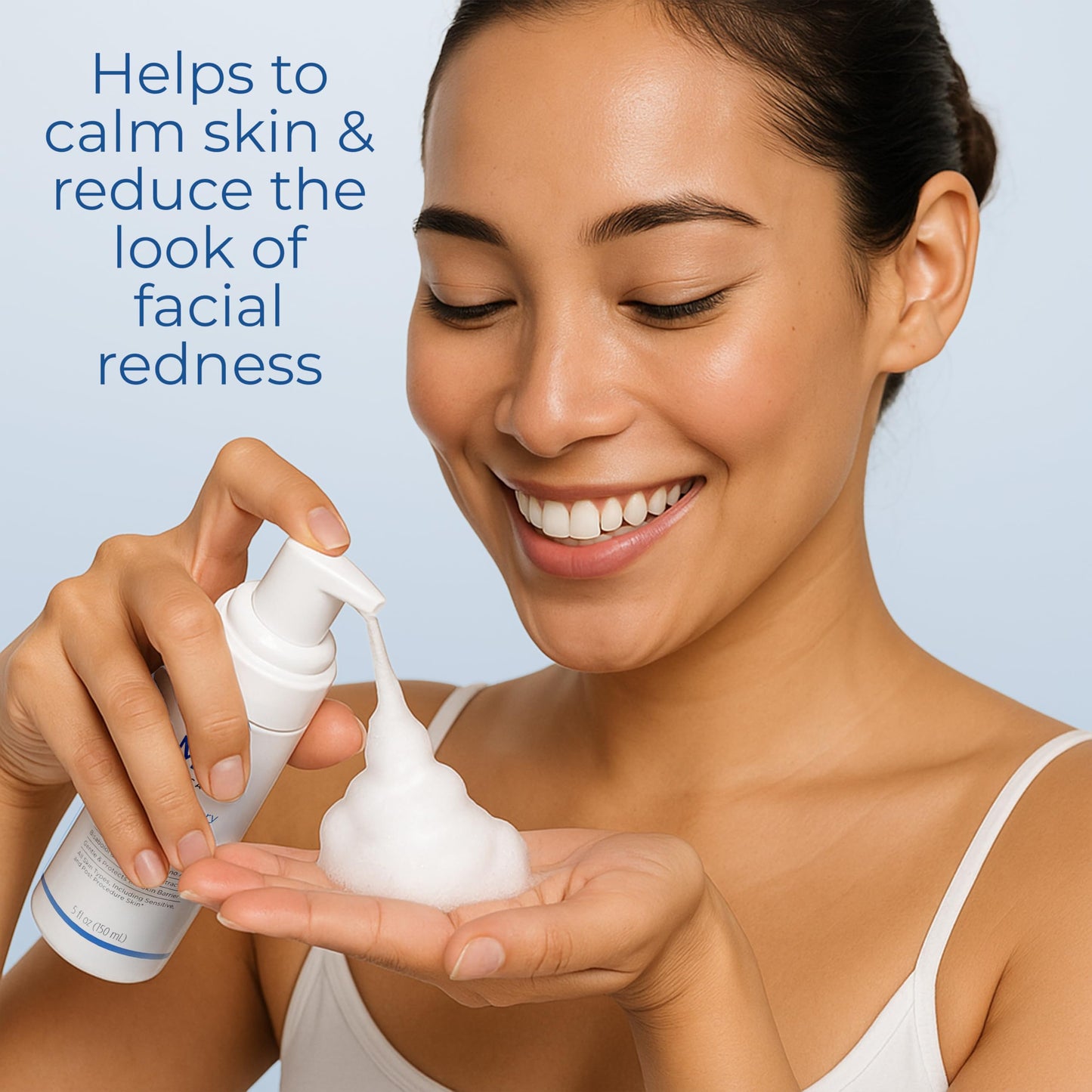EltaMD Skin Recovery Amino Acid Foaming Cleanser, Gentle Face Cleanser for Sensitive Skin, Proven to Gently Remove Makeup and Sunscreen,Fragrance Free Beauty & Personal Care EltaMD