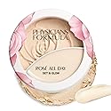 Physicians Formula Rosé All Day Set & Glow Highlighting Powder Luminous Light, Dermatologist Approved Beauty & Personal Care Physicians Formula