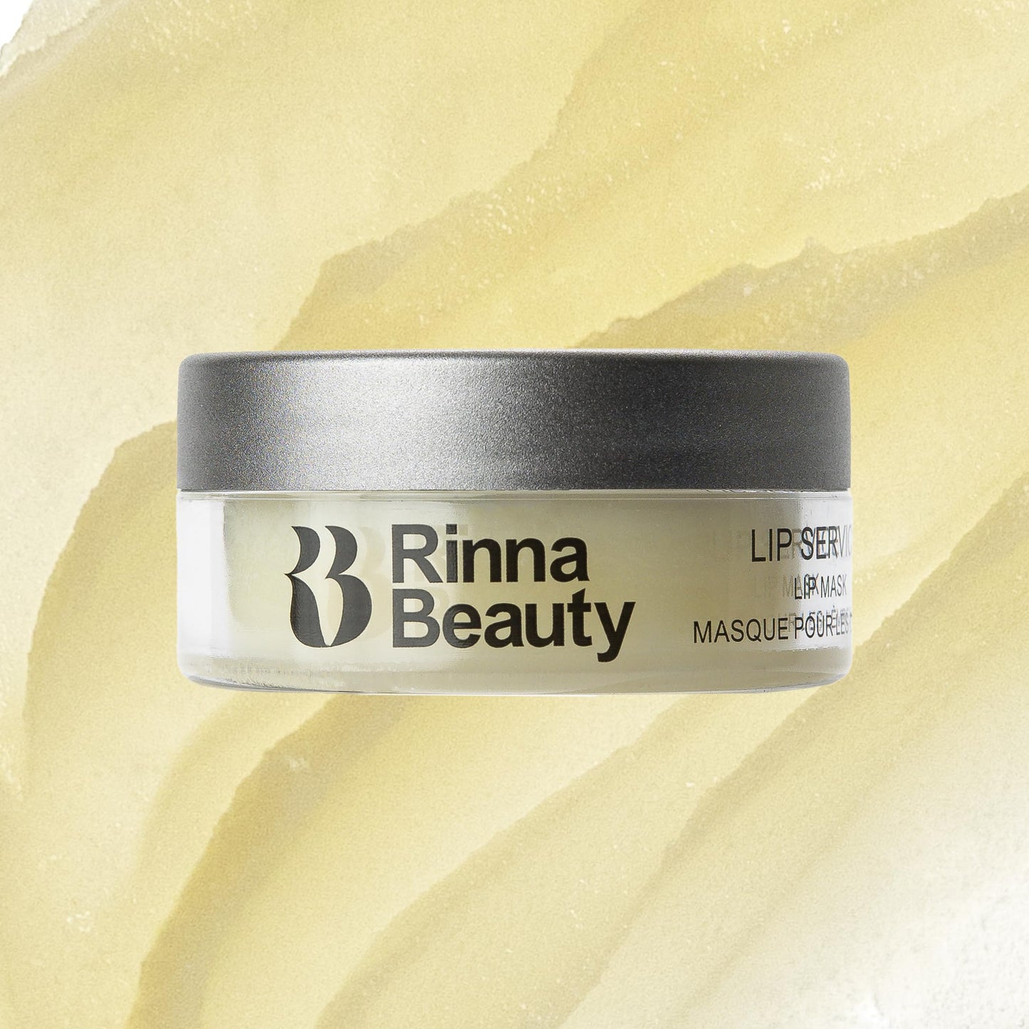 Rinna Beauty Lip Service Lip Mask - Lip Moisturizer Mask for Dry, Cracked Lips - For Day or Night - Vegan, Cruelty-Free, Sulfate-Free, Paraben Free Beauty and Personal Care Rinna Beauty