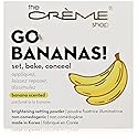 The Crème Shop | GO BANANAS! Banana Face Setting Powder Beauty & Personal Care The Crème Shop