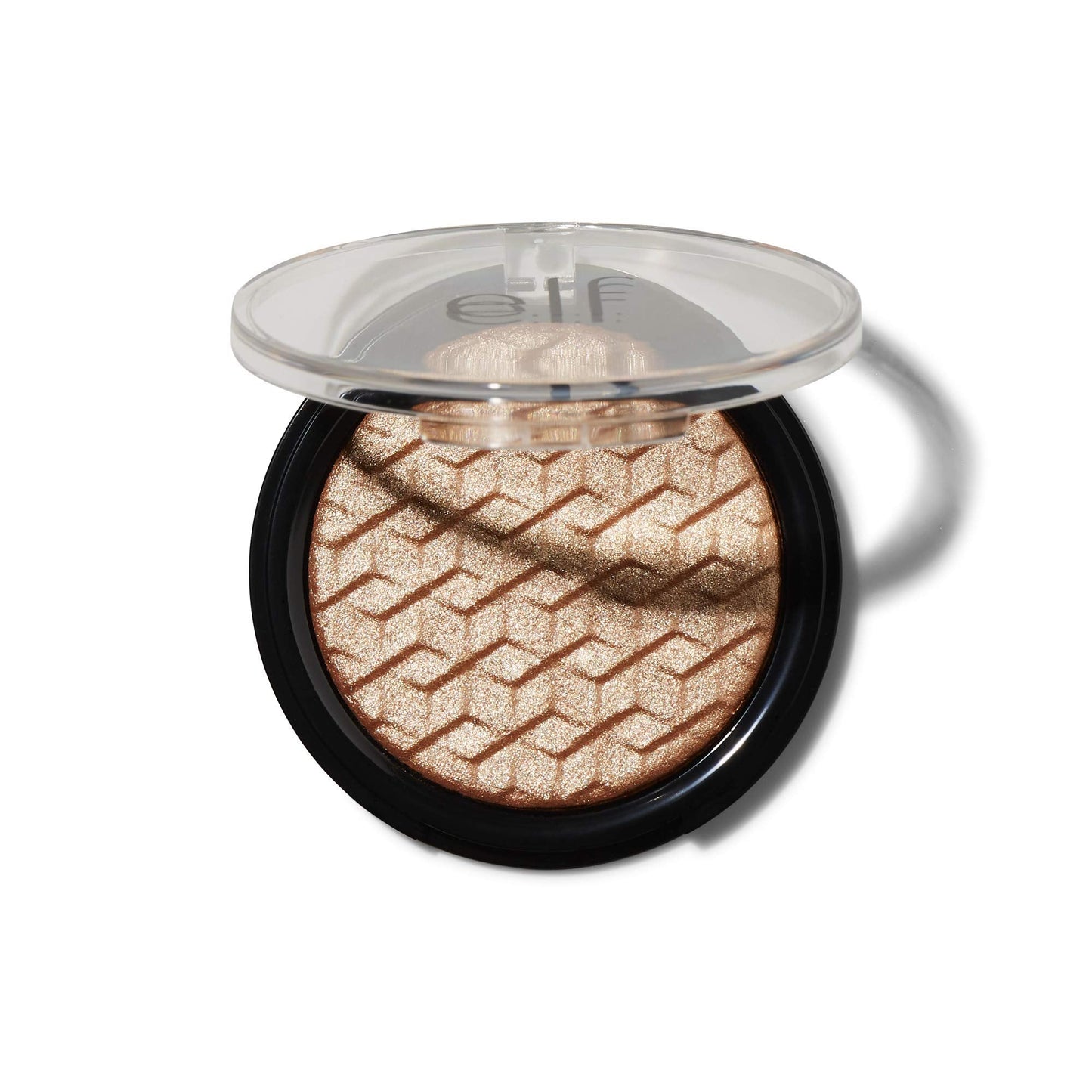 e.l.f. Metallic Flare Highlighter, Versatile, Jelly-like Formula, Multi-Dimensional, Buttery Soft, Creates a High-Luster, High Shimmer Glow, Applies Beauty & Personal Care e.l.f.