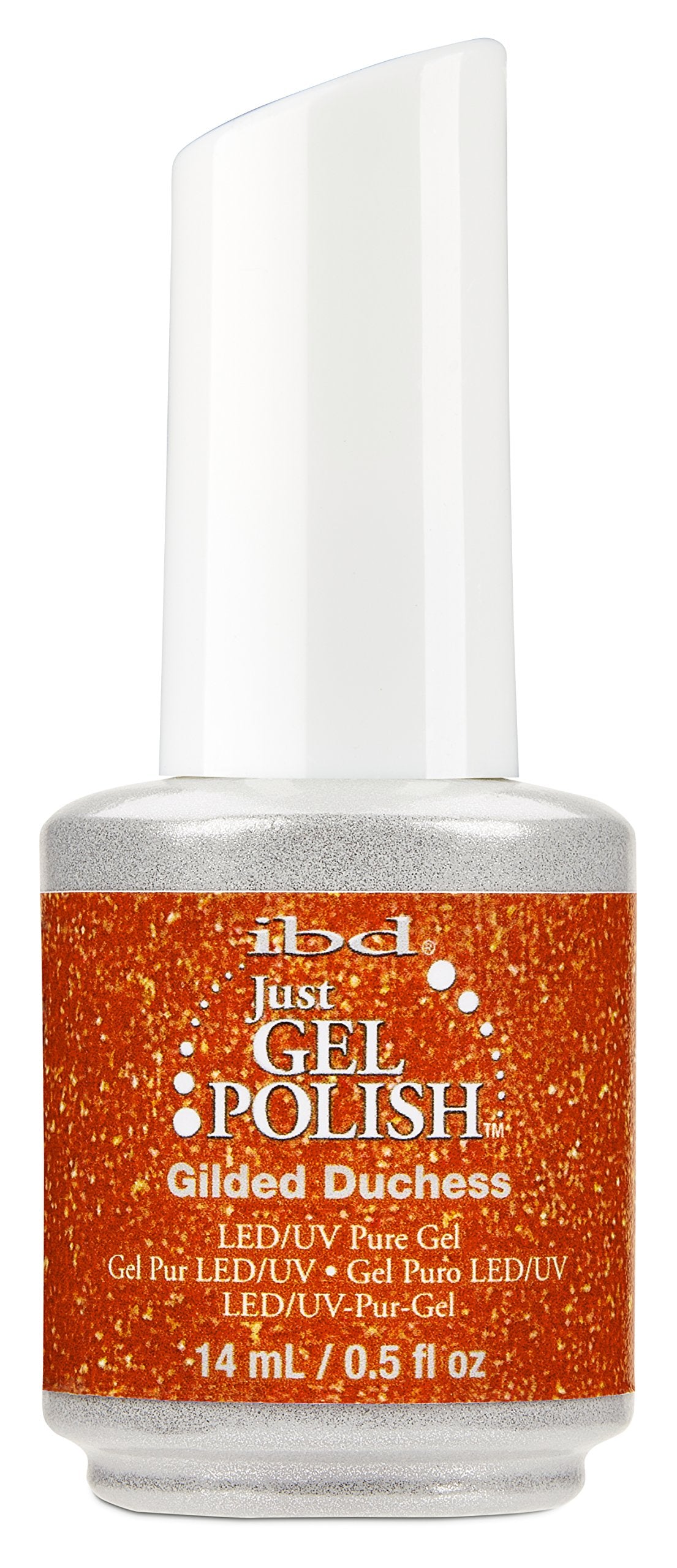 ibd Just Gel Polish Gilded Duchess 0.5 oz
