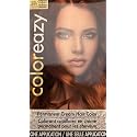 Color Eazy Permanent Cream Hair Color - Medium Auburn Beauty & Personal Care Coloreazy