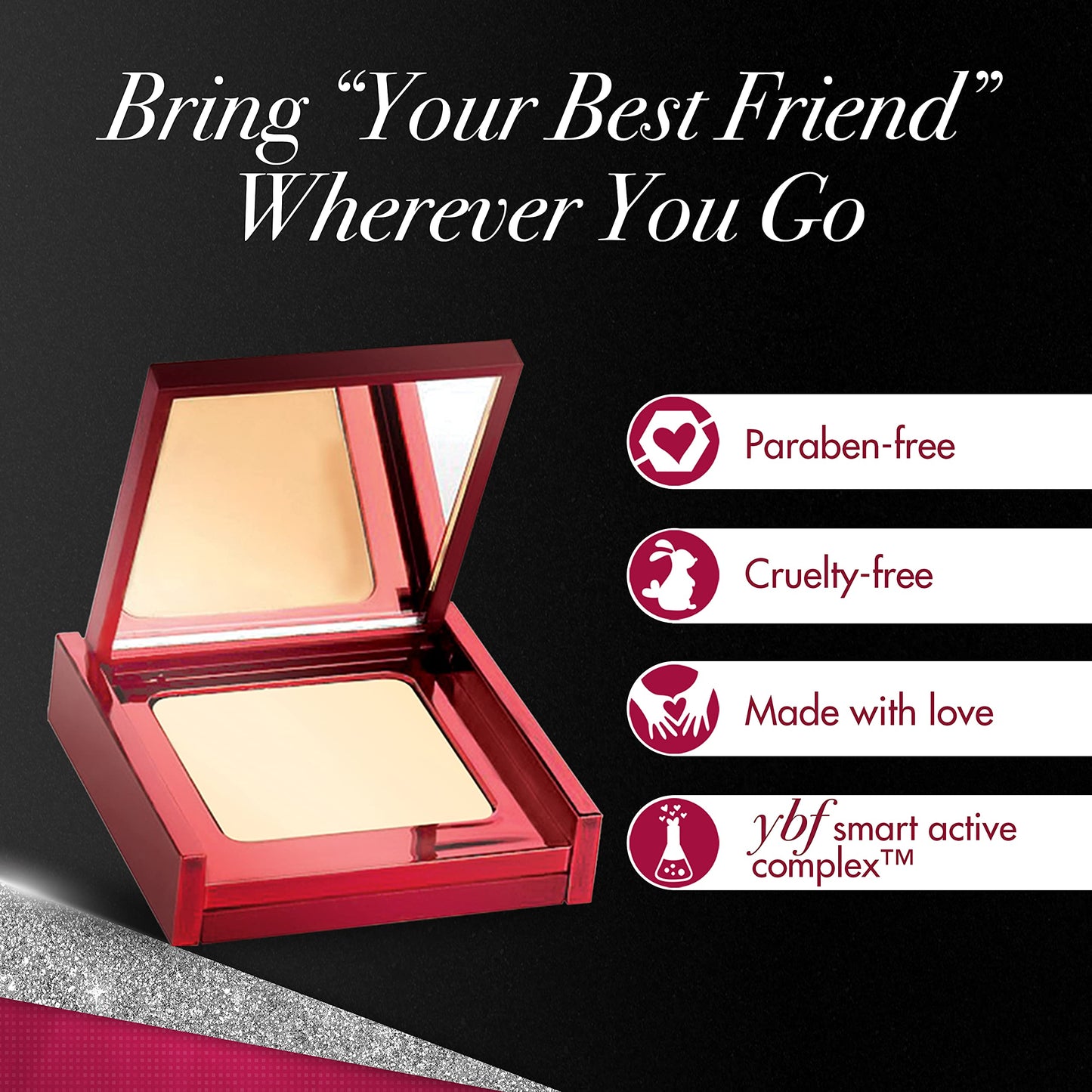 Ybf Beauty Neutralizing Creme - Concealer Makeup and Corrector - Even Skin Tone, Face Cover Up, and Under Eye Dark Circle Concealer Beauty & Personal Care ybf