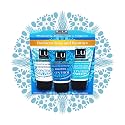 Lu by LatinUs Beauty Control Travel Size Collection | Anti Frizz Shampoo, Conditioner & Styling Cream with Impossible Keratin™, Murumuru Butter | 3 Oz Beauty & Personal Care LATINUS
