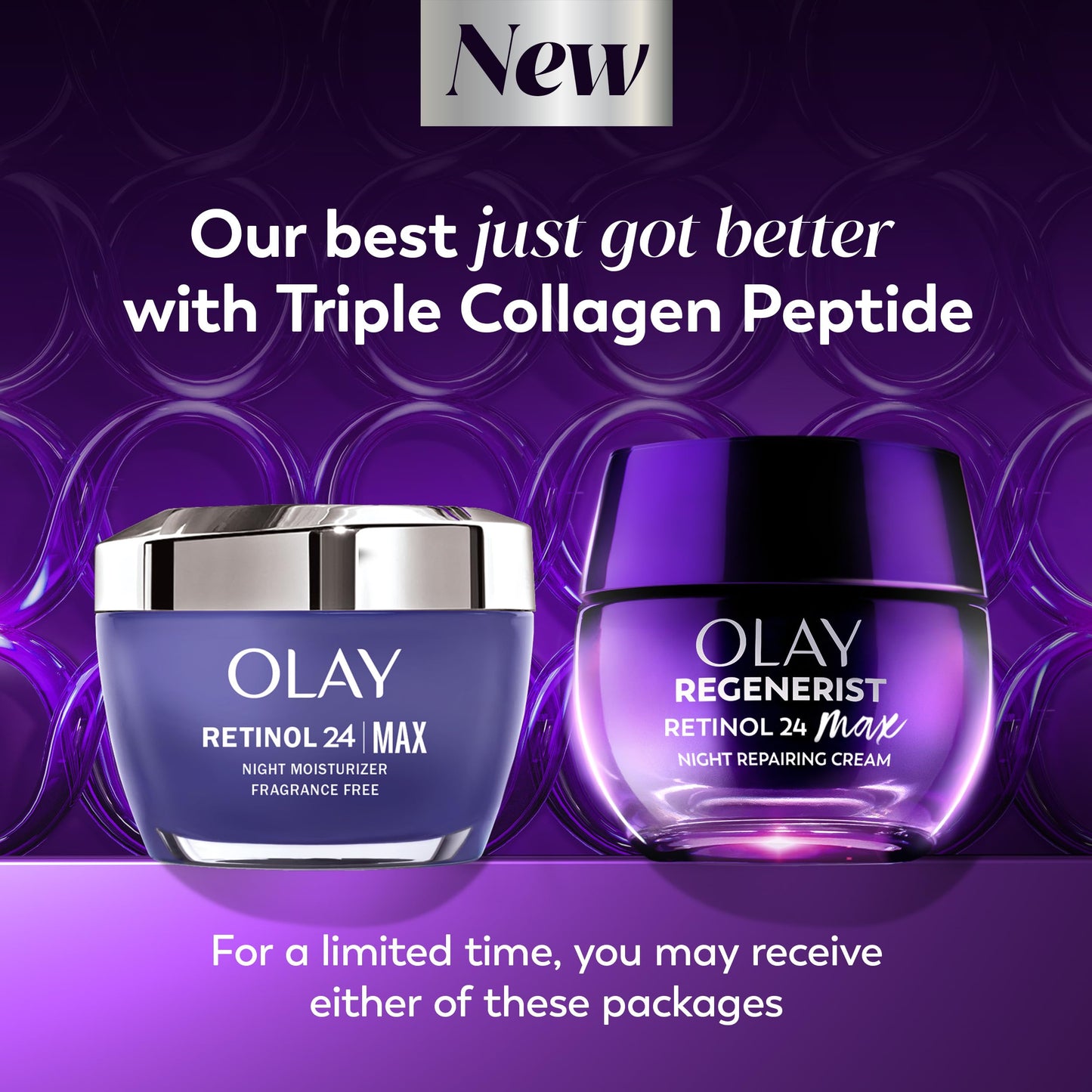 Olay Retinol Night Cream for Women, MAX, Anti-Aging Face Moisturizer, Fragrance-Free, Gift for Women, Non Greasy - Anti-Wrinkle, Hydrating Skin Care Beauty & Personal Care Olay