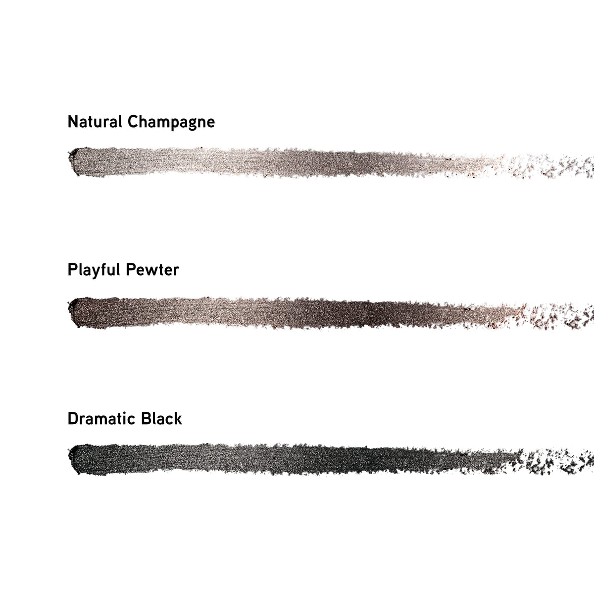 Physicians Formula Shimmer Eyeliner Pencil Set Of 3, Black, Dark Brown, Brown, Custom Eye Enhancing Eyeliner Trio, Dermatologist Approved Beauty & Personal Care Physicians Formula