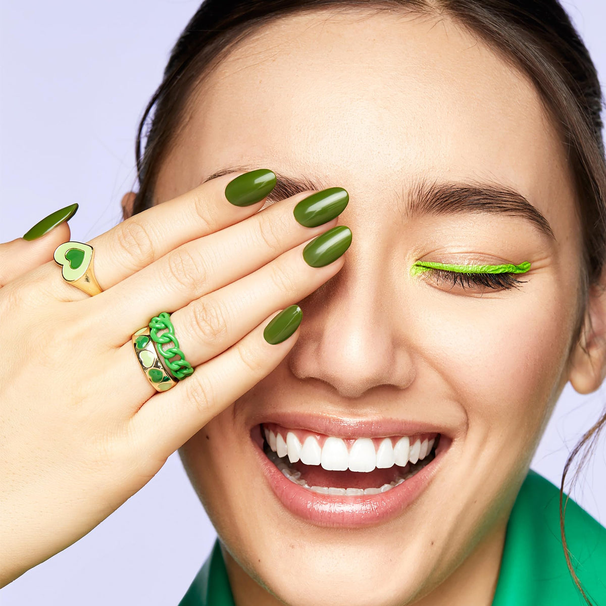Nailtopia Bio-Sourced Chip Free Nail Lacquer Disney Collection Peter Pan - Superfood-Infused Polish - Chip Resistant Formula - Quick-Dry, Long Lasting