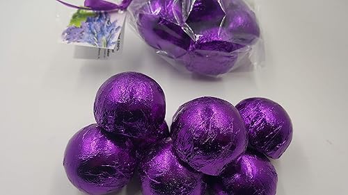 8 TRANQUILITY Aromatherapy Shower Bombs 1.6 oz each with 100% Natural/Organic Essential Oils - Transform Your Shower - Transform Your Mood… Beauty & Personal Care Spa Girl/Spa Pure