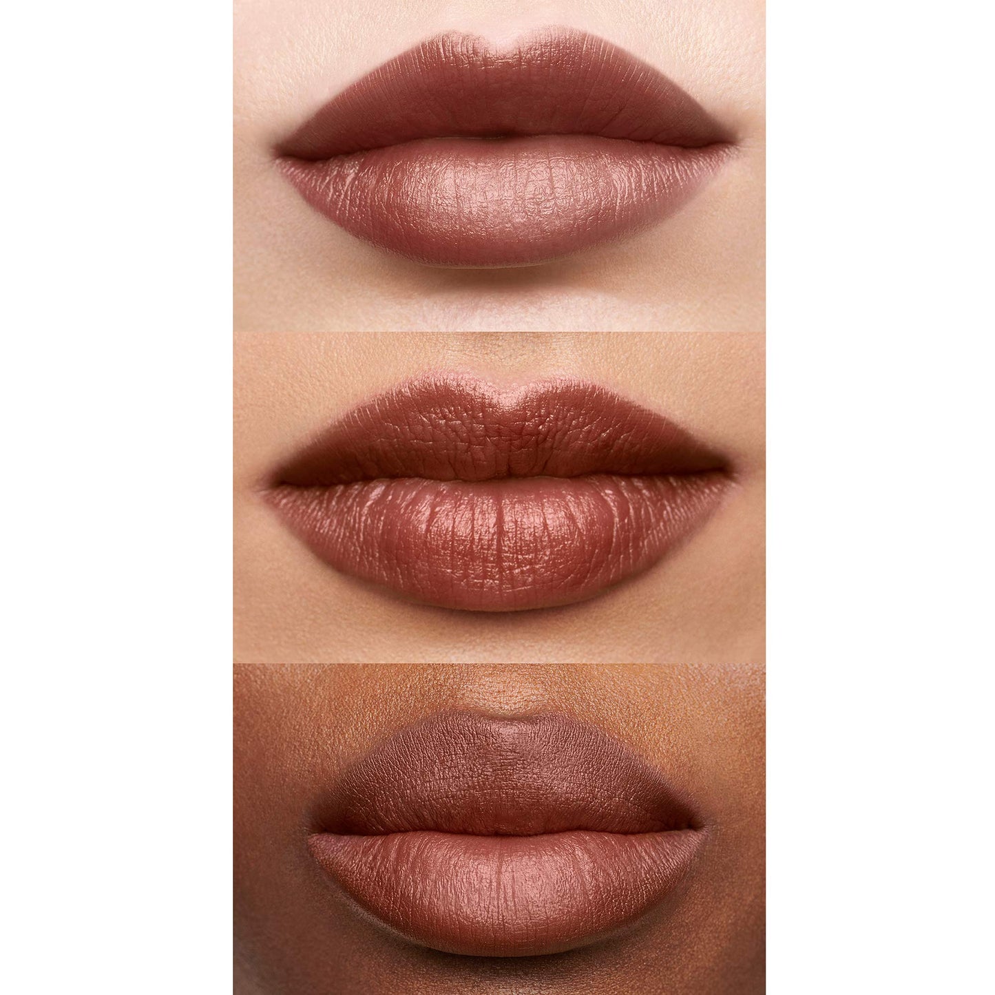 e.l.f. Cosmetics SRSLY Satin Lipstick, Nourishing & Moisturizing Formula, Infused with Jojoba Oil & Macadamia Seed Oil, Cocoa Beauty & Personal Care e.l.f.