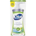 DIAL 7.5 oz Pear Foam Soap Beauty & Personal Care Dial