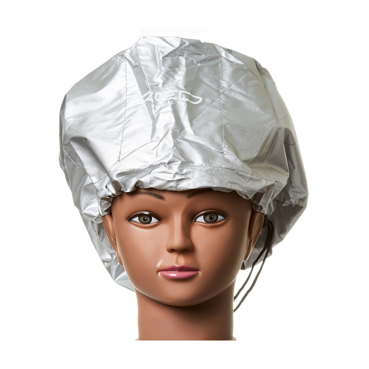 Red by Kiss Universal Soft Bonnet Hair Dryer Attachment, 30" Hose, Adjustable Hood, Airflow Vent Technology, Fits Most Dryers, for Extensions, Roller