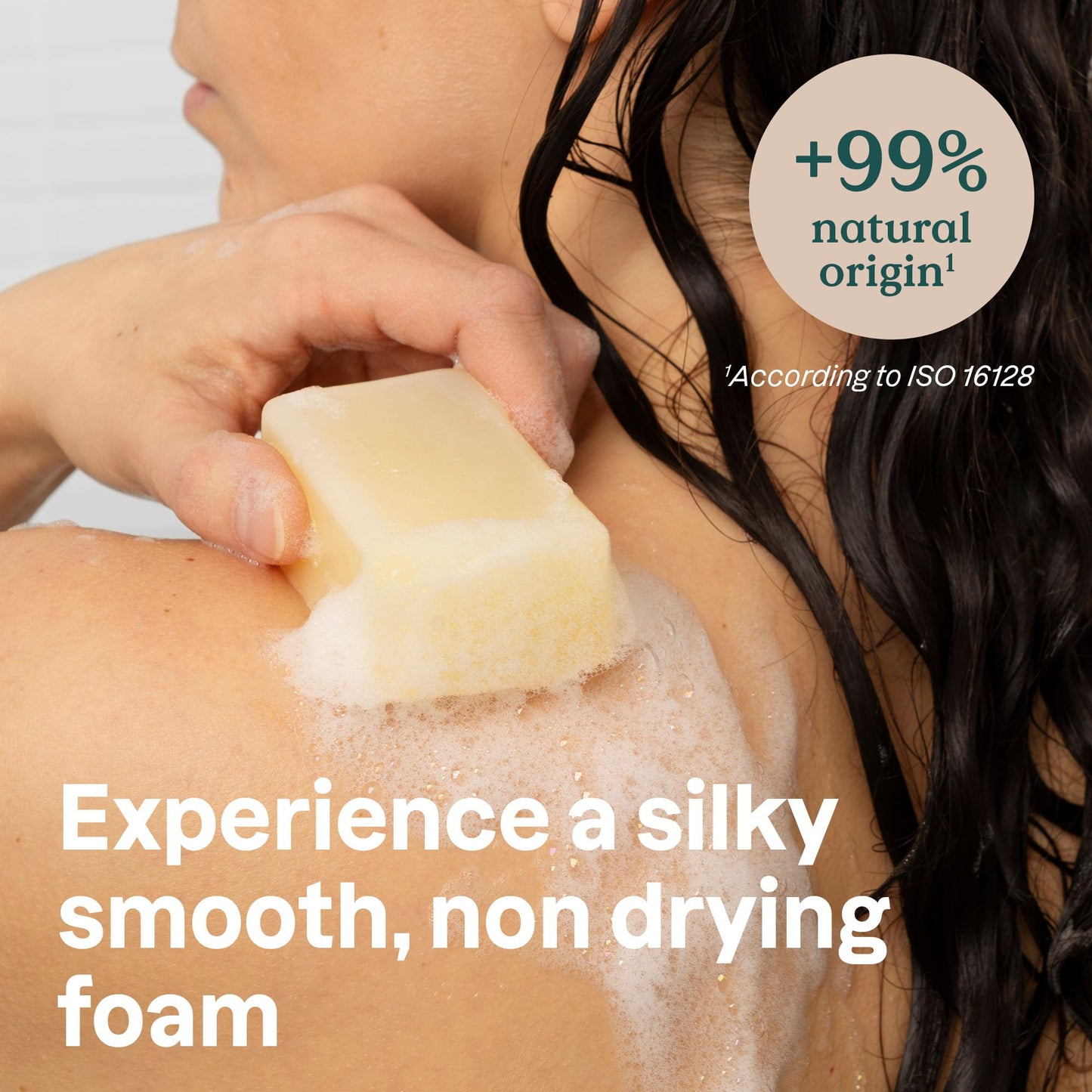 ATTITUDE Body Soap Bar, Natural Origin, Protects and Softens Dry Skin, Coconut & Olive Oils, For Men and Women, EWG verified & Vegan, Sandalwood, 4 Oz Beauty & Personal Care ATTITUDE