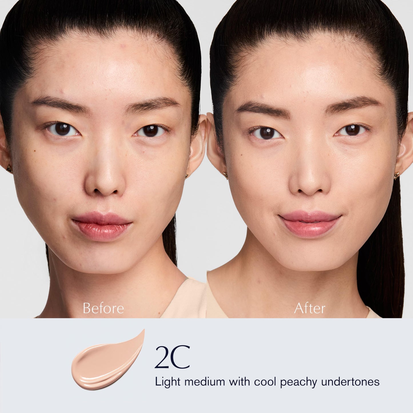 Estée Lauder Double Wear Stay-in-Place Flawless 24-Hour Concealer | Longwear | Soft Matte Finish, Medium-to-Full Coverage | Hydrating, 0.4 Fl Oz, 2C Beauty & Personal Care Estée Lauder