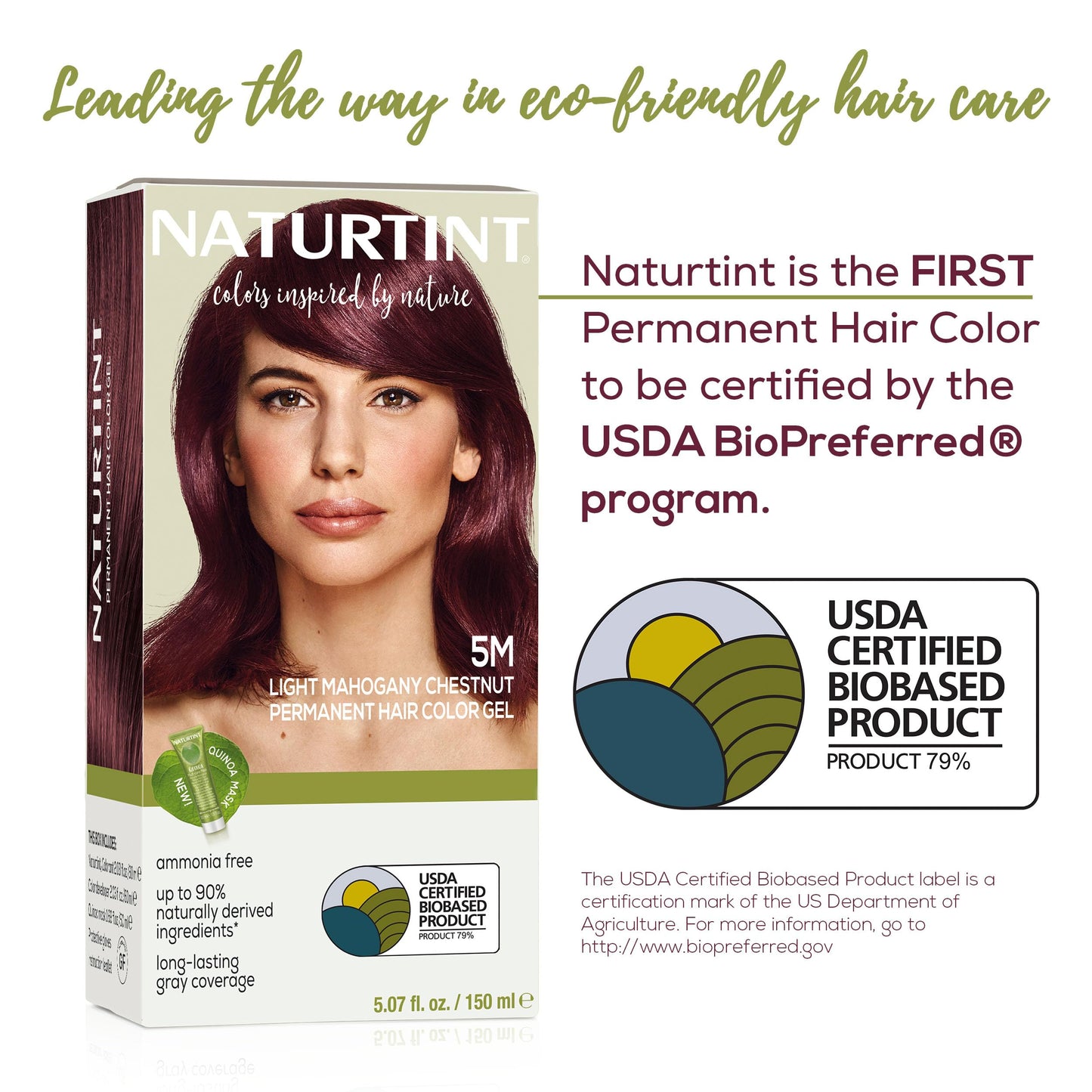 Naturtint Hr Clr 5m Chstnt Lt Mhgny Beauty & Personal Care Naturtint