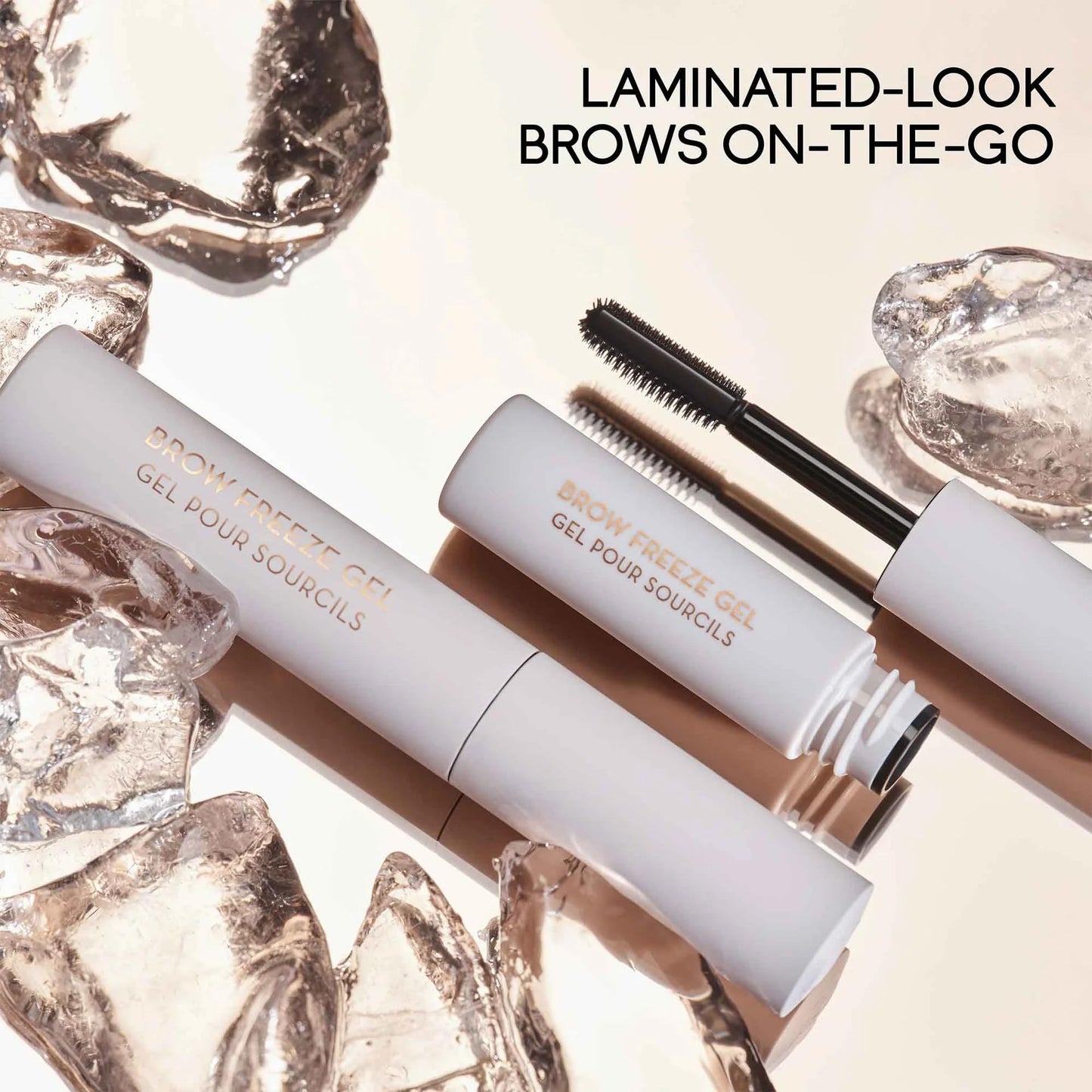 Anastasia Beverly Hills Mini Clear Brow Gel - Travel-Size Lightweight Eyebrow Setting Gel with Invisible Long-Lasting Flexible Hold Beauty & Personal Care Anastasia Beverly Hills