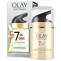 Olay Total Effects Face Moisturizer, Fragrance-Free, 1.7 fl oz Beauty & Personal Care Olay