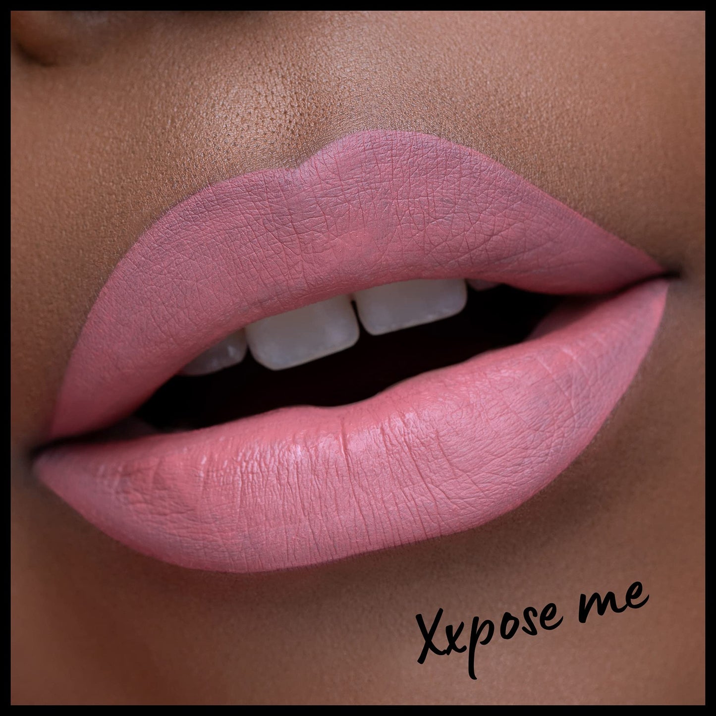 NYX PROFESSIONAL MAKEUP Lip Lingerie XXL Matte Liquid Lipstick - Xxpose Me (Peach Pink) Beauty & Personal Care NYX PROFESSIONAL MAKEUP