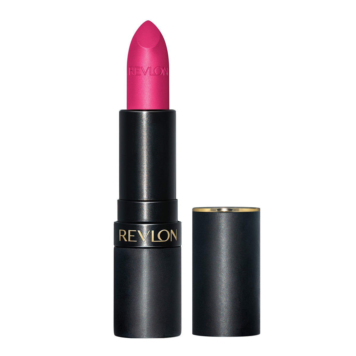 Revlon Super Lustrous The Luscious Mattes Lipstick, High Impact with Moisturizing Velvety Formula, Heart Breaker, 0.74 oz Beauty & Personal Care REVLON