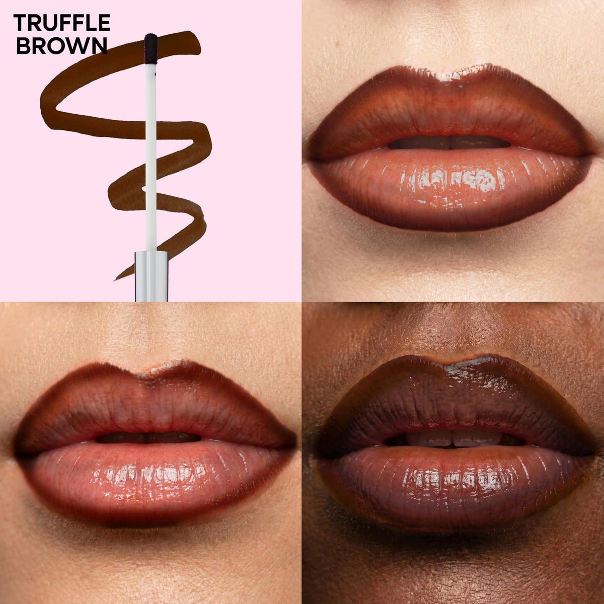 Ruby Kisses Lip Liner Stain Peel Off Tint (RPO07)
