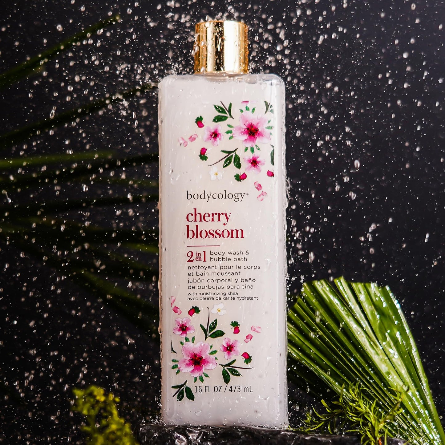 Bodycology Cherry Blossom Moisturizing Body Wash Beauty & Personal Care Bodycology