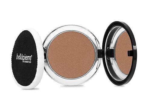 bellapierre Compact Mineral Bronzer | Beautifully Warms for a Sun Kissed Glow | Infused with Nourishing Jojoba | Non-Toxic & Paraben Free Formula Beauty & Personal Care bellapierre
