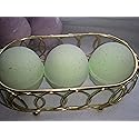3 EUCALYPTUS AND SPEARMINT Luxury Bath Bomb Fizzies, Large, 5 oz, Handmade with Shea, Mango and Cocoa Butter, Ultra Moisturizing, Great for Dry Skin… Beauty & Personal Care Spa Girl/Spa Pure