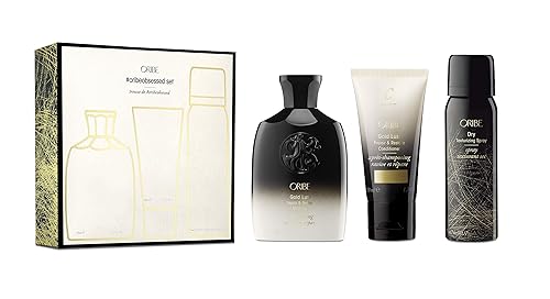 Oribe Obsessed Set , 3 Count (Pack of 1) (Packaging may vary), Black Beauty & Personal Care ORIBE