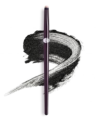 Anisa Beauty Eye Pinnacle Detail Brush | Precision Brush for Eyeshadow, Eyeliner, and Brow Definition | Soft, Synthetic Fibers for Blending Concealer Beauty & Personal Care ANISA BEAUTY