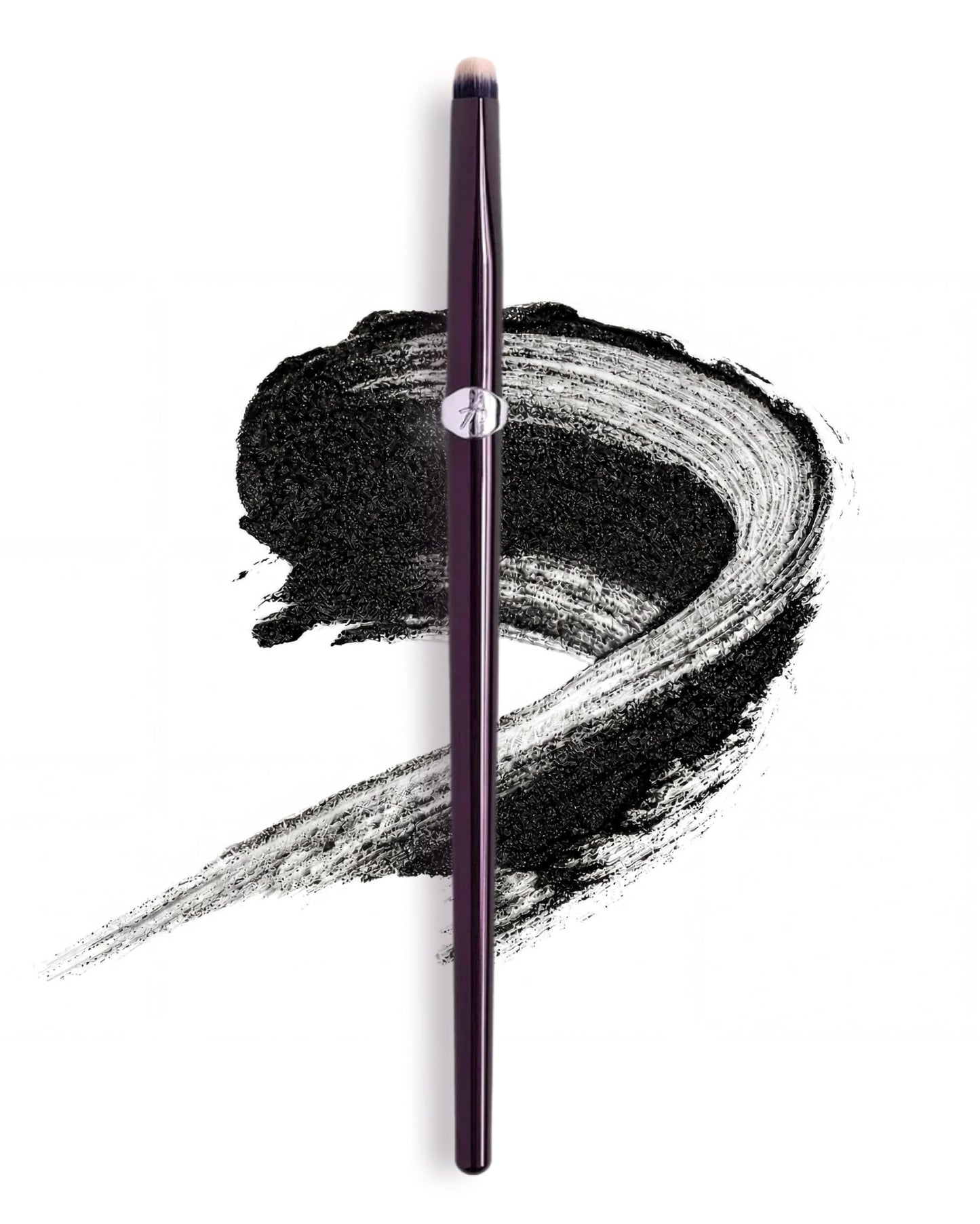 Anisa Beauty Eye Pinnacle Detail Brush | Precision Brush for Eyeshadow, Eyeliner, and Brow Definition | Soft, Synthetic Fibers for Blending Concealer Beauty & Personal Care ANISA BEAUTY