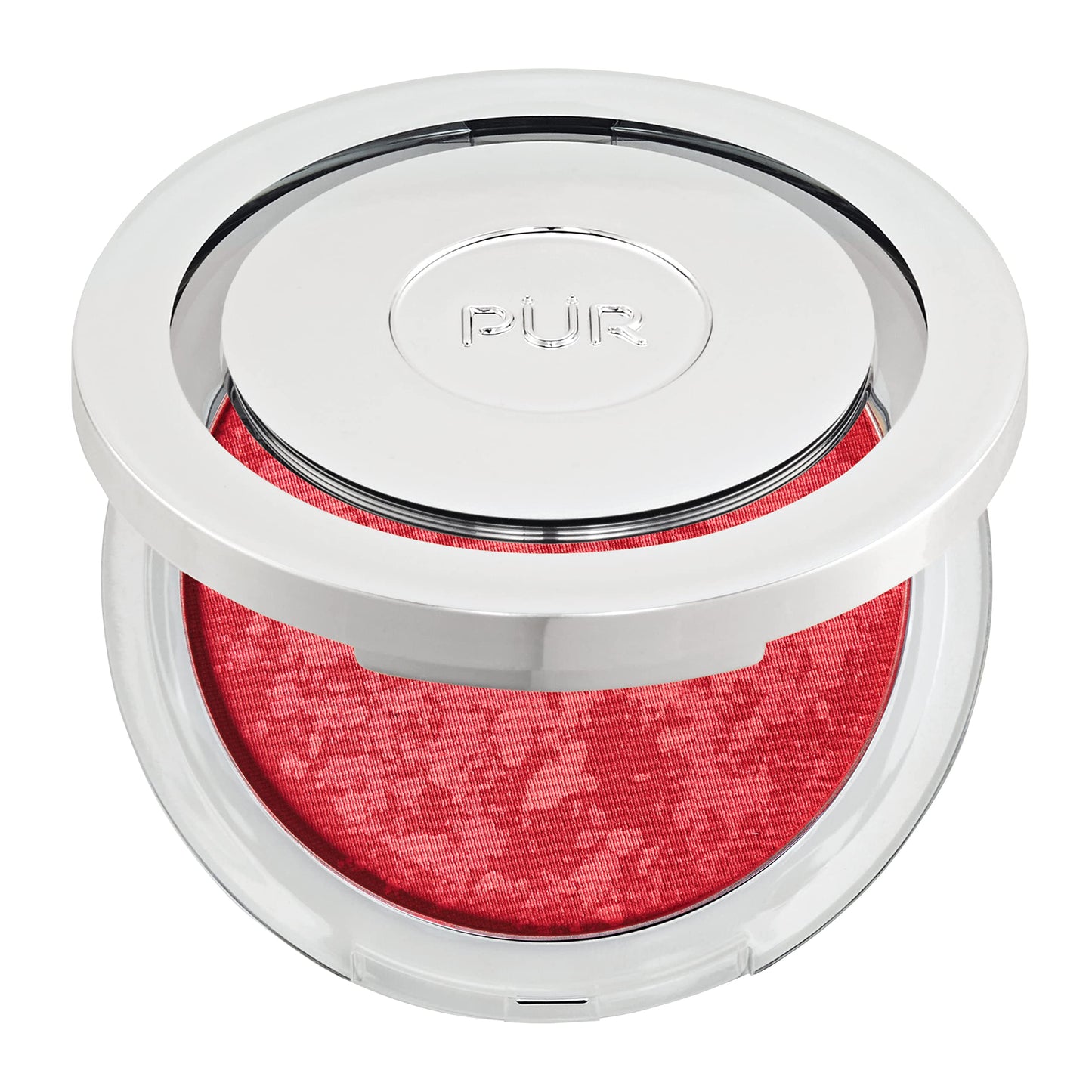 PÜR MINERALS Blushing Act Skin Perfecting Powder in Berry Beautiful, Satin Matte Finish, Buildable Coverage, Cruelty Free, 0.28 Oz Beauty & Personal Care PÜR MINERALS