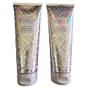 Bath & Body Works Platinum Ultimate Hydration Body Cream 8 Ounces Pack of 2 Beauty & Personal Care Bath & Body Works