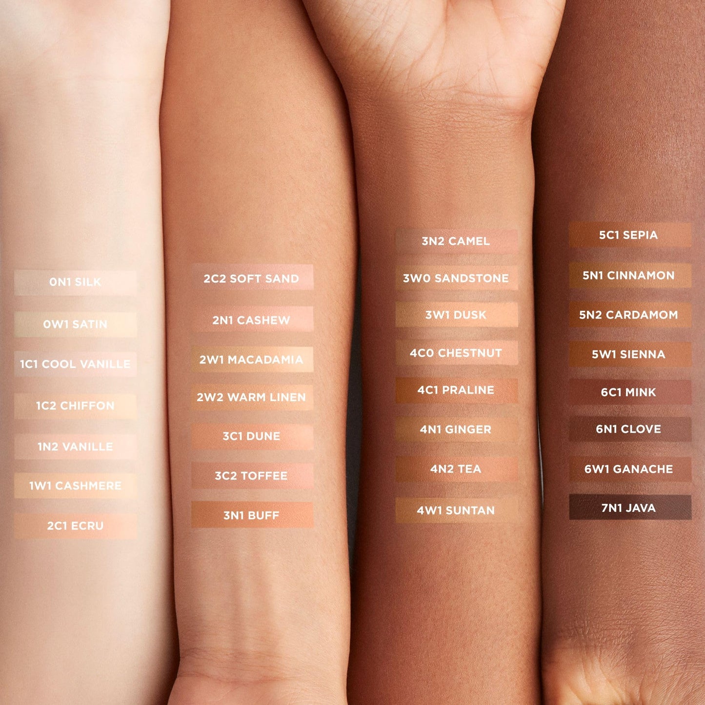 Laura Mercier Real Flawless Weightless Perfecting Waterproof Liquid Foundation: Medium-Buildable Coverage, 12 HR Fade-Proof Wear, Natural Finish Beauty & Personal Care Laura Mercier