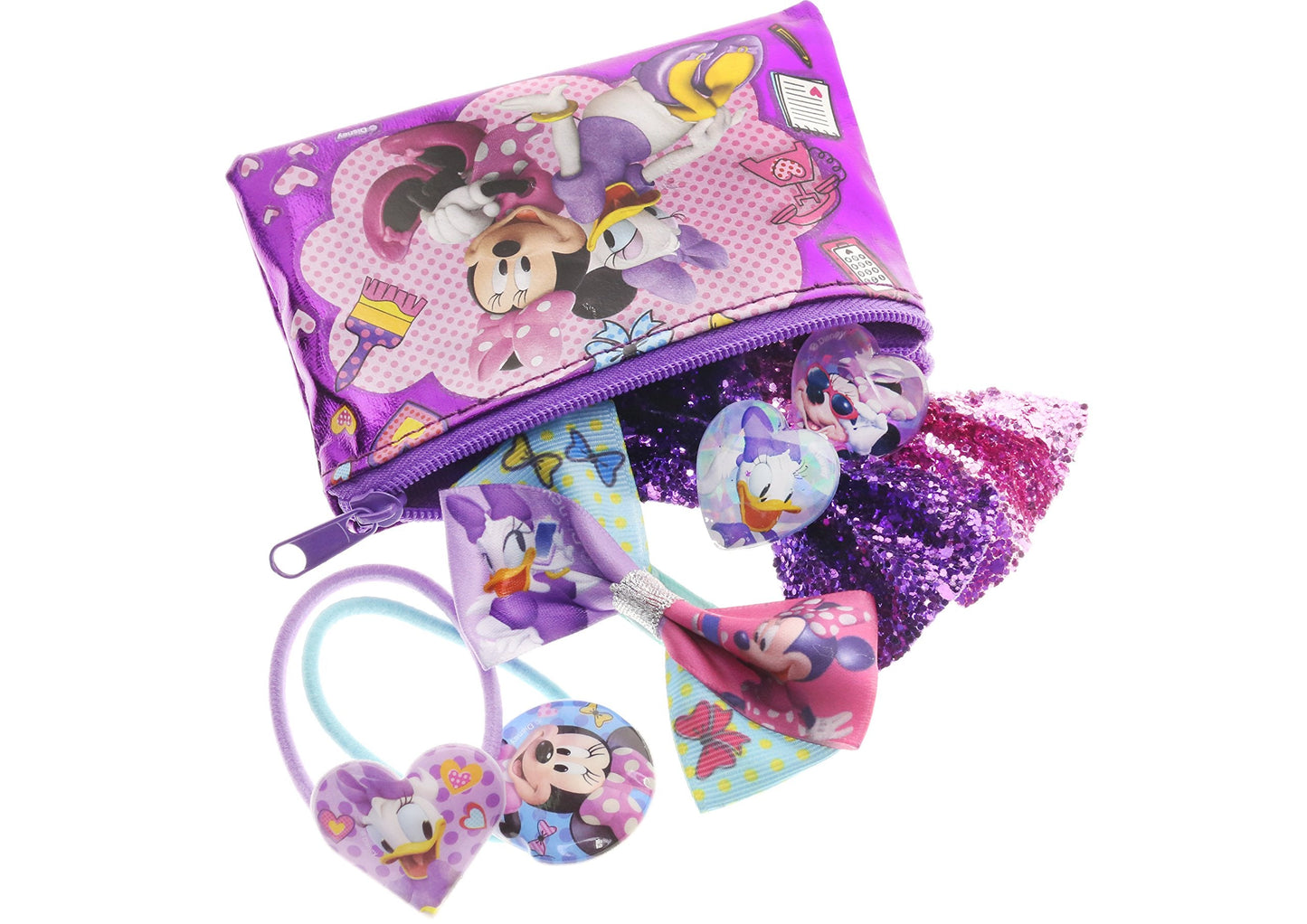 Minnie Hair Accessories in Box Beauty & Personal Care Townley Girl