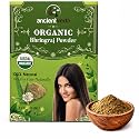 Ancientveda Bhringraj Powder, Non-GMO & Gluten Free, 100% Antioxidants Organic Hair Growth Treatment, Reduce the Appearance Hair Cleansing, Wrinkles Beauty & Personal Care Ancientveda