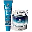 KAPLAN MD Perfect Pout Duo Lip Mask (0.5 oz.) & Lip Balm 0.17 oz. - Complete Anti-Aging Skin Care for Lips Beauty & Personal Care KAPLAN MD