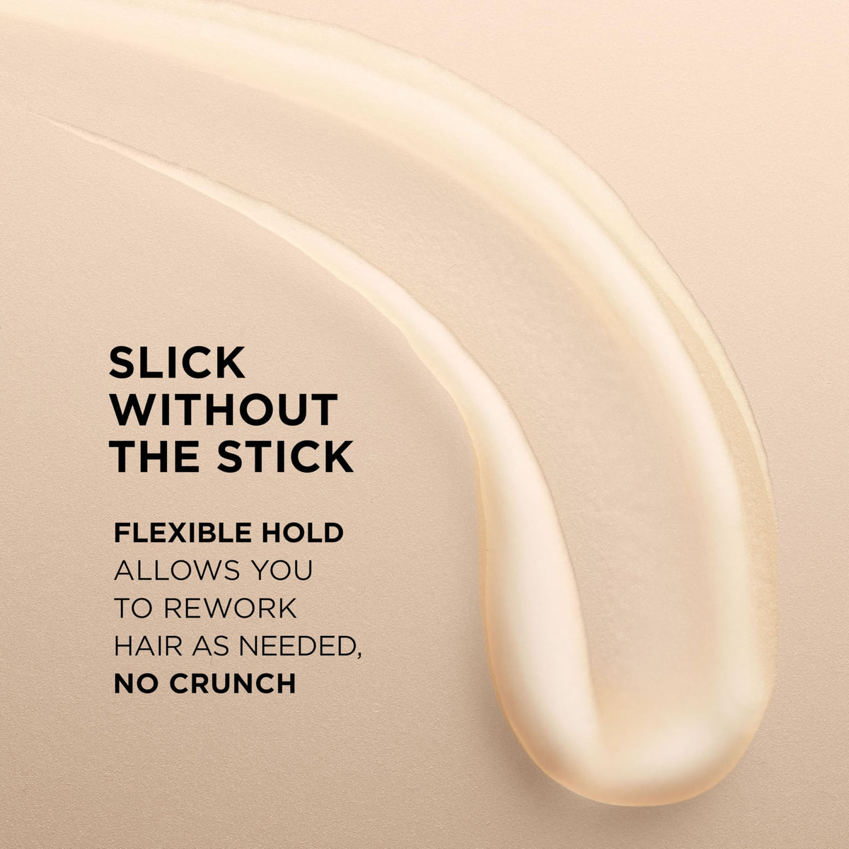L'Oreal Paris Elnett Slick Back Styling Cream, Anti-Frizz Hair Cream for Flexible Hold, Frizz Control, Polished Shine and Slick Finish, 5.1 Fl Oz Beauty & Personal Care L'Oreal Paris