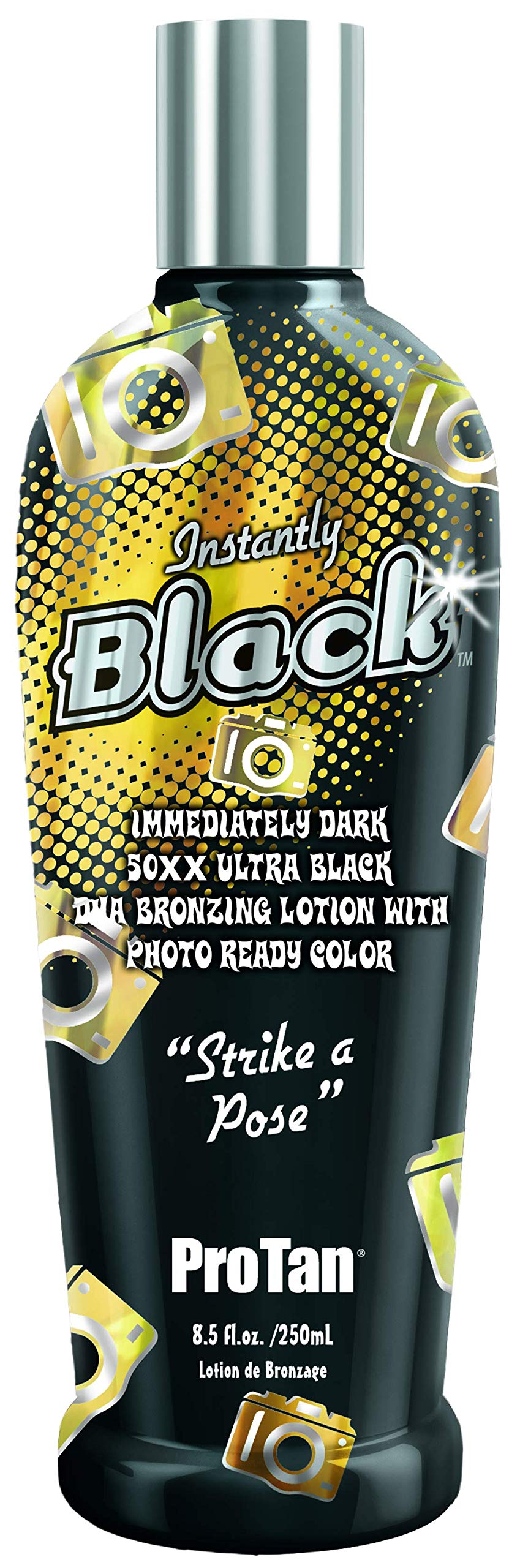 Pro Tan Instantly Black Dark Bronzer, 8.5 Ounce Beauty & Personal Care Pro Tan