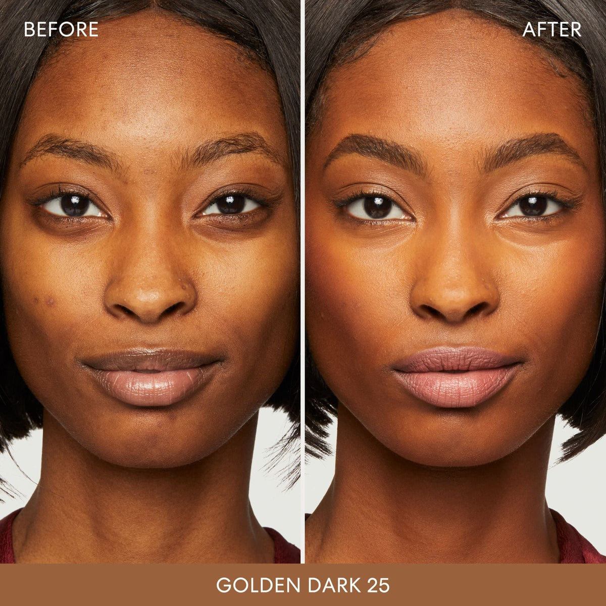Original Loose Powder Foundation SPF 15, Golden Dark 25 Beauty & Personal Care bareMinerals